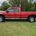 1993 Chevy Silverado K2500 Diesel