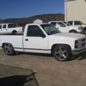 1993 chevy silverado RELISTED DUE TO NO PAYMENT FROM BUYER