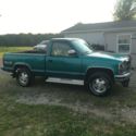 1993 Chevy Silverado short bed