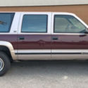1993 CHEVY SUBURBAN K2500 3/4 TON 4X4 7.4L V8 ONLY 66,604 MILES MINT CONDITION