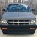 1993 Chevy Truck S-10 Chevrolet long extended bed with liner bench seat Clean