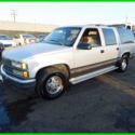 1993 Cheyenne Used 5.7L V8 16V Automatic SUV NO RESERVE