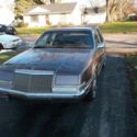 1993 Chrysler Imperial new yorker nice car