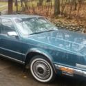 1993 Chrysler Imperial with 6,387 Actual Miles! Final Year for this rare car!