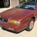 1993 Chrysler LeBaron Convertible 3.0 V6 SOHC FWD