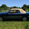 1993 Chrysler LeBaron Convertible