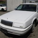 1993 Chrysler New Yorker Automatic 6 Cylinder NO RESERVE