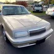 1993 Chrysler New Yorker Mint Condition Interior -Ext - Low Milage 44,980 miles