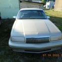 1993 Chrysler New Yorker Sedan FWD Automatic 5TH Avenue