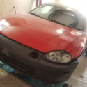 1993 Civic Del Sol S