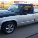﻿1993 CK 1500 new motor. Lowered professionally, runs and drives GREAT.