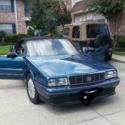 1993 Classic Cadillac Allante