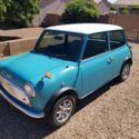 1993 Classic Roover Austin Mini Cooper 1.3L 1275 AC 4 speed video