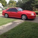1993 cobra in a 1992 mustang gt with low mile cobra drive train