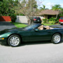 1993 Conv. Polo Grn / Tan - 6 spd. - 1 of 566 - Garaged, Mint Cond & 100% Orig.