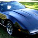 1993 Convertible,Triple Black,Auto,52k Orig miles,Chrome Wheels,Ghost Flames,AC.