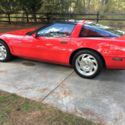 1993 Corvette 2 owner car with just 17,736 original miles!!!