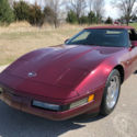1993 Corvette - 40th Anniv. Z25 Convertible, 5.7L EFI Automatic, 79,615 miles