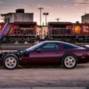 1993 Corvette 40th Anniversary Edition, Jacket Included
