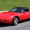 1993 Corvette 40th Anniversary Edition with *Amazingly low miles*