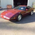 1993 corvette 40th anniversary ZO7