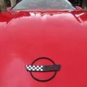 1993 Corvette Convertible 20,xxx Original Miles Select Ride Chrome Wheels
