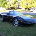 1993 Corvette convertible 40th anniversary excelent throughout