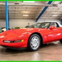 1993 Corvette Convertible 5.7L V8 Automatic 1-Owner 17k miles -Like NEW-