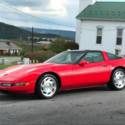 1993 Corvette Coupe *25kOrigMiles*AllOrigDocs*Loaded*1FamilyOwned*6spd*NEW*NEW*