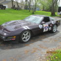 1993 Corvette Coupe Street / Track / Race Car 396ci From Original 350ci motor