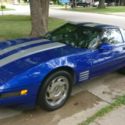 1993 Corvette - Manual, Maintance Records, and Extras