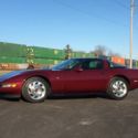 1993 Corvette Z25 40th Anniversary Coupe 32K miles LT1