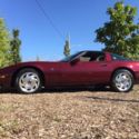 1993 Corvette Z25 40th Anniversary Coupe 32K miles