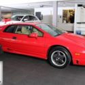 1993 Coupe Used Manual Leather Red