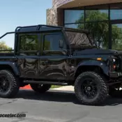 1993 Custom Land Rover Defender 110 Pickup - 6.2L LS3 Engine