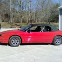 1993 cutlass supreme convertable