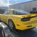 1993 CYM R1 MAZDA RX7 One Of 350 Twin Turbo For Drag Track Or Export