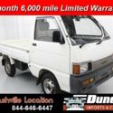1993 Daihatsu HiJet 4WD