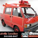 1993 Daihatsu HiJet Deck Van