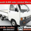 1993 Daihatsu HiJet Dump Bed