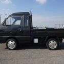 1993 Daihatsu Hijet Truck JAMBO 4WD M/T