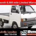 1993 Daihatsu HiJet w A/C