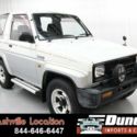 1993 Daihatsu Rocky 4WD