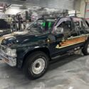 1993 Datsun Pickup JDM RHD Nissan D21 Crew Cab Turbo Diesel 4WD