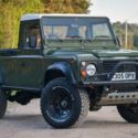 1993 Defender 110 Pick Up, King Racing Off Road Suspension, Great Specification