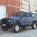 1993 Defender 110 with 200 Tdi rebuilt
