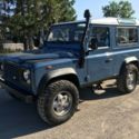 1993 Defender 90 200Tdi SALLDVAF7LA933665