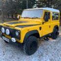1993 Defender 90 200tdi with video! 70k miles!