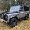 1993 Defender 90 200tdi with video