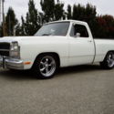 1993 DODGE 1500 LE .. SHOW TRUCK .. GARAGE KEPT ..